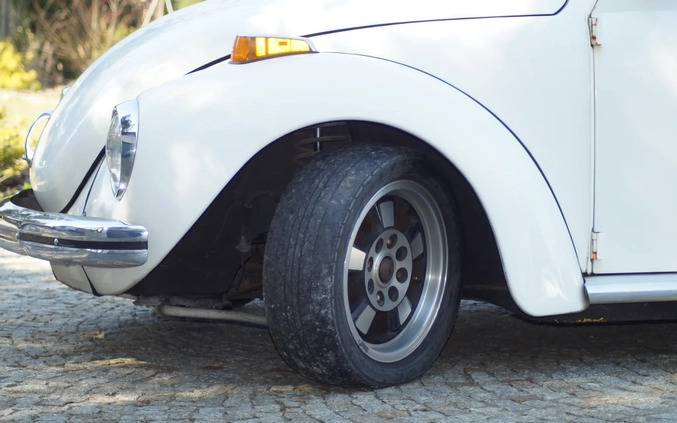 Volkswagen Garbus cena 72000 przebieg: 99000, rok produkcji 1972 z Kraków małe 352